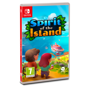 Spirit Of The Island - Paradise Edition (Nintendo Switch)